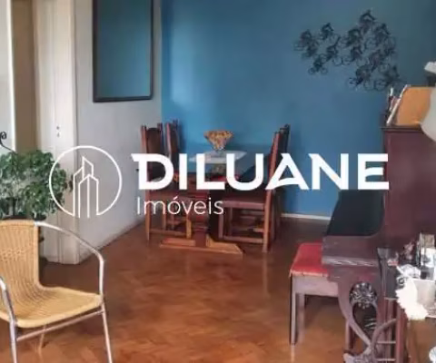 Apartamento com 3 quartos à venda na Rua Visconde de Silva, Humaitá, Rio de Janeiro