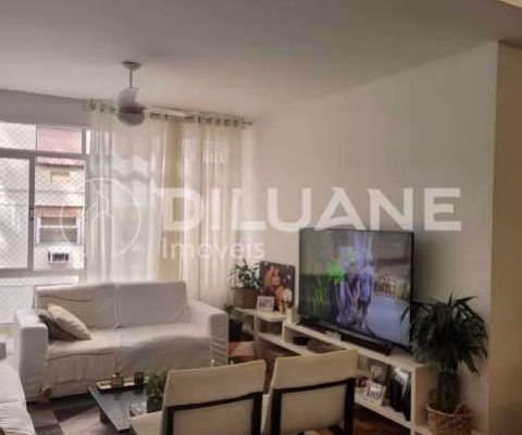 Apartamento com 3 quartos à venda na Avenida Rainha Elizabeth da Bélgica, Copacabana, Rio de Janeiro
