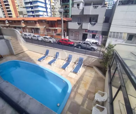 Apartamento 01 suÍte + 02 quartos, Meia Praia, Itapema - SC