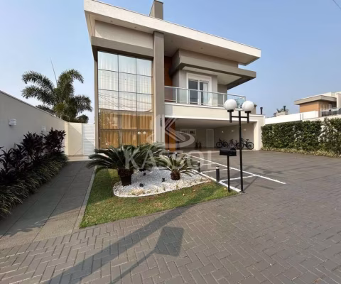 Sobrado com 4 dormitórios à venda,381.04 m , SANTO INÁCIO, CASCAVEL - PR