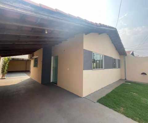 Casa em Condomínio para Venda em Campo Grande, Vila Santa Luzia, 2 dormitórios, 1 banheiro, 3 vagas
