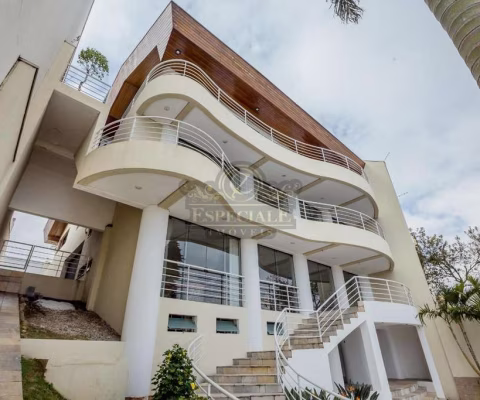 Casa com 5 quartos para alugar na Rua Senador Nereu Ramos, Guabirotuba, Curitiba