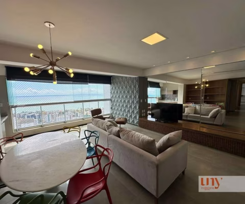 Apartamento com 4 suítes, porteira fechada no Jardim Oceania, próximo ao Parque Parahyba.