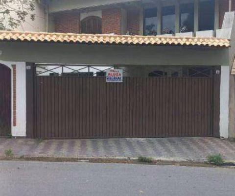 Sobrado com 4 dormitórios para alugar, 400 m² por R$ 7.014,68/mês - Jardim Nova Petrópolis - São Bernardo do Campo/SP