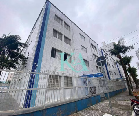 Kitnet com 1 dormitório à venda, 34 m² por R$ 165.000,00 - Caiçara - Praia Grande/SP