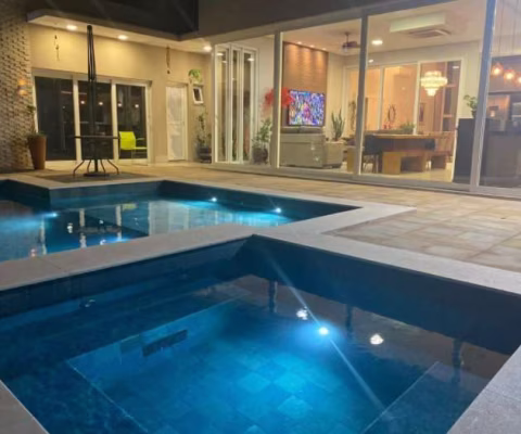 Casa térrea ampla com 3 suítes - Condomínio Belvedere - Ginco - Excelente localização