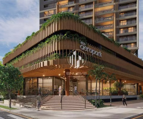 Lançamentos de apartamentos de alto padrão com 03 quartos no Aeroclube