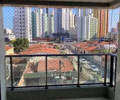 Apartamento com 3 quartos sendo 2 suítes em Manaíra