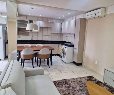 Apartamento com 2 dormitórios para alugar, 90 m² por R$ 3.900,00/mês - Bairro das Nações - Balneário Camboriú/SC
