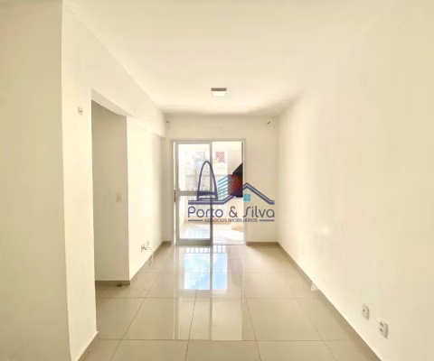 Apartamento com 2 dormitórios à venda, 59 m² por R$ 399.000,00 - Urbanova - São José dos Campos/SP