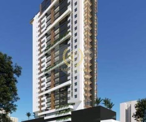 Apartamento Sofisticado Lançamento Visconde  de Guarapuava