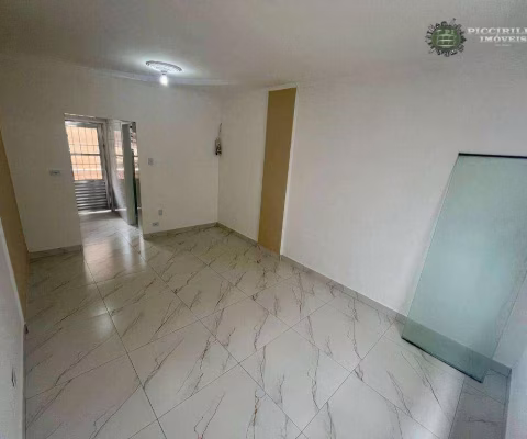 Kitnet com 1 dormitório à venda, 33 m² por R$ 189.000 - Boqueirão - Praia Grande/SP