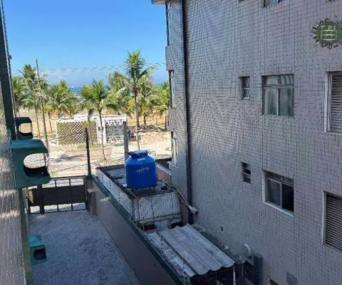 Kitnet com 1 dormitório à venda, 29 m² por R$ 237.000 - Vila Guilhermina - Praia Grande/SP