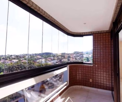 Apartamento de 4 quartos, 1 suíte, 3 vagas á venda no Belvedere