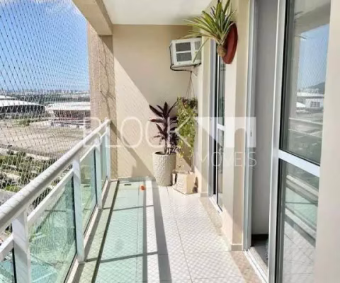 Apartamento com 3 quartos à venda na Avenida Embaixador Abelardo Bueno, --, Barra da Tijuca, Rio de Janeiro