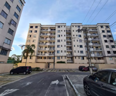 Alugo Apartamento no Bairro Flores com 3 quartos