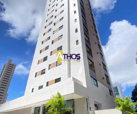 Apartamento Alto Padrão em Manaíra, João Pessoa/PB