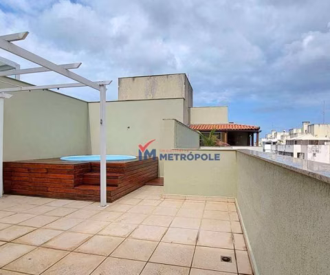 Cobertura para venda em Barra Olímpica de 146.00m² com 4 Quartos, 1 Suite e 2 Garagens