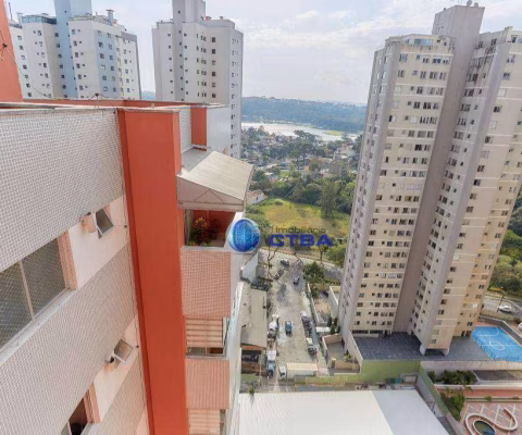 Cobertura para alugar em Champagnat de 182.00m² com 3 Quartos, 1 Suite e 2 Garagens