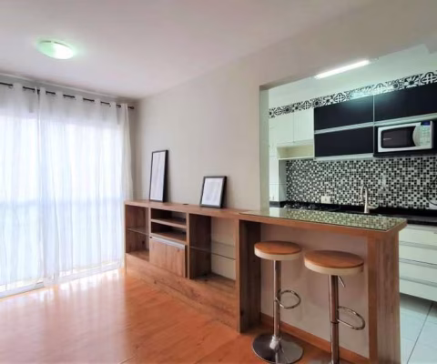 Apartamento com 3 dormitórios para alugar, 102 m² por R$ 3.900/mês - Vila Izabel - Curitiba/PR