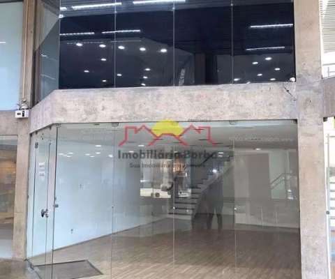 SALA COMERCIAL COM MEZANINO NO CENTRO DE JOINVILLE