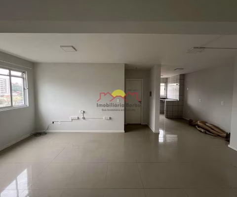 SALA COMERCIAL COM 60M² NA AV. SANTO DUMONT!