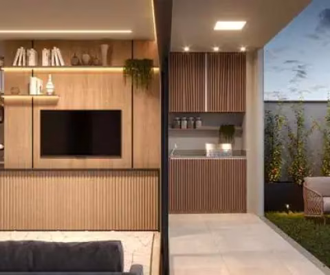 Apartamento Garden para Venda em Rio de Janeiro, Barra da Tijuca, 3 dormitórios, 1 suíte, 2 banheiros, 2 vagas
