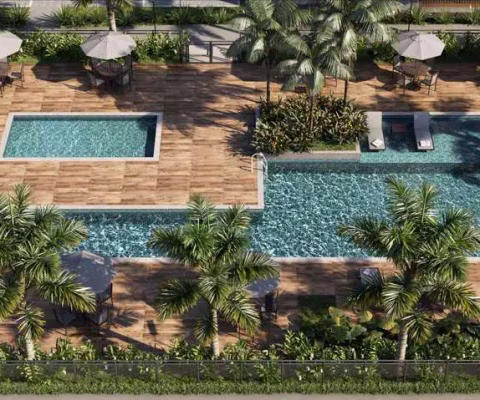 Apartamento Garden para Venda em Rio de Janeiro, Barra da Tijuca, 3 dormitórios, 1 suíte, 2 banheiros, 2 vagas
