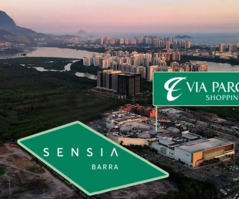 Cobertura Exclusiva na Barra da Tijuca com Lazer Completo