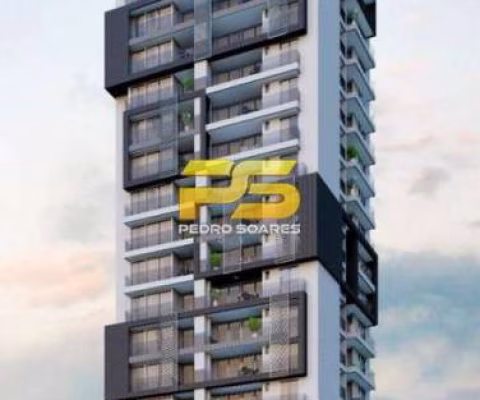 Apartamento com 2 quartos à Venda, Aeroclube - João Pessoa