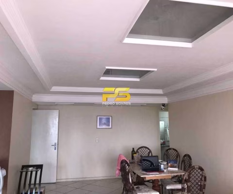 Apartamento com 4 quartos, Manaíra - João Pessoa