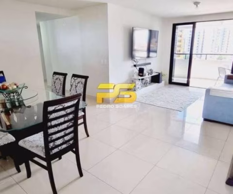 Apartamento com 4 quartos, Aeroclube - João Pessoa