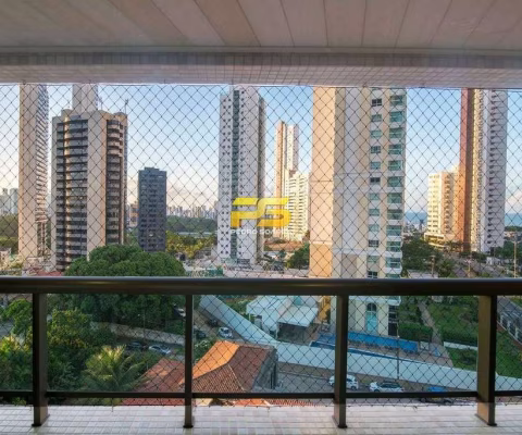Apartamento com 4 quartos à Venda, Altiplano Cabo Branco - João Pessoa