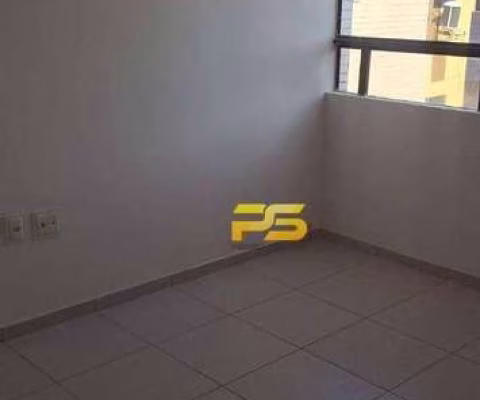 Apartamento com 3 dormitórios à venda, 72 m² por R$ 399.000,00 - Aeroclube - João Pessoa/PB