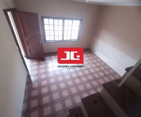 Casa com 2 quartos para alugar na Guilherme De Almeida, 199, Jardim Orlandina, São Bernardo do Campo