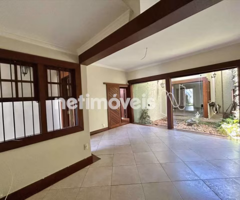 Locação Casa Santo Antônio Belo Horizonte