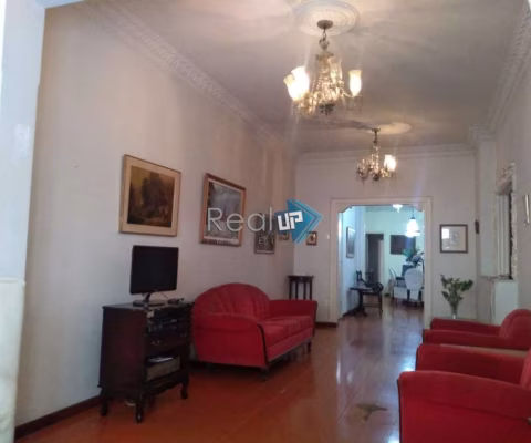 Apartamento com 3 quartos à venda na Avenida Nossa Senhora de Copacabana, Copacabana, Rio de Janeiro