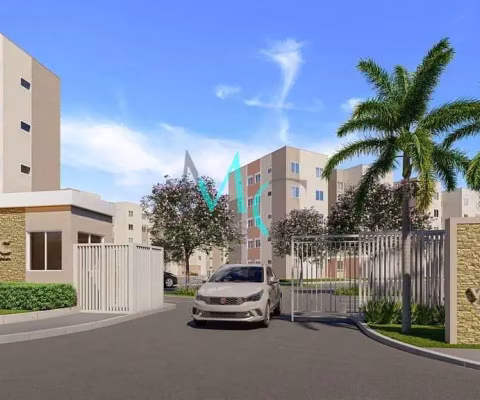 Apartamento à venda 2 Quartos 44.23M² Santa Cruz Rio de Janeiro - RJ