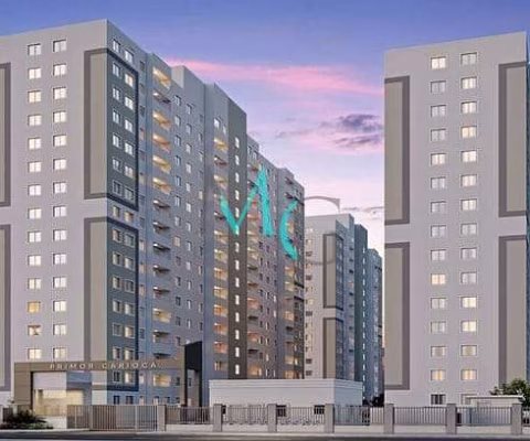 Apartamento à venda 2 Quartos 36.51M² Del Castilho Rio de Janeiro - RJ | Primor Carioca - Fase 2