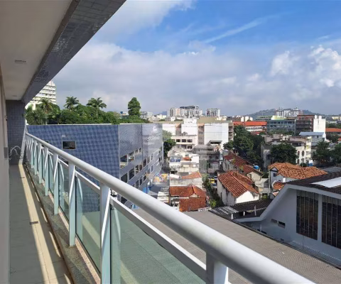 Tijuca, Rua do Matoso, Prédio Novo, Linda Vista, Excelente localização.