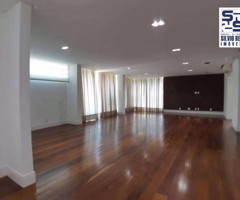 Apartamento com 4 dormitórios à venda, 304 m² por R$ 2.850.000,00 - Boqueirão - Santos/SP