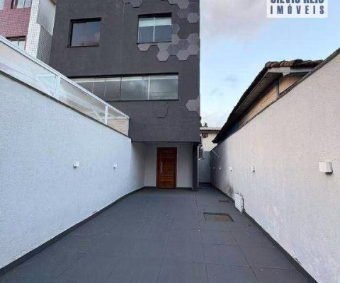 Casa com 3 dormitórios, 189 m² - venda por R$ 1.000.000,00 ou aluguel por R$ 5.000,01/mês - Marapé - Santos/SP