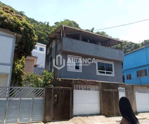 Casa Sobreposta no Marapé