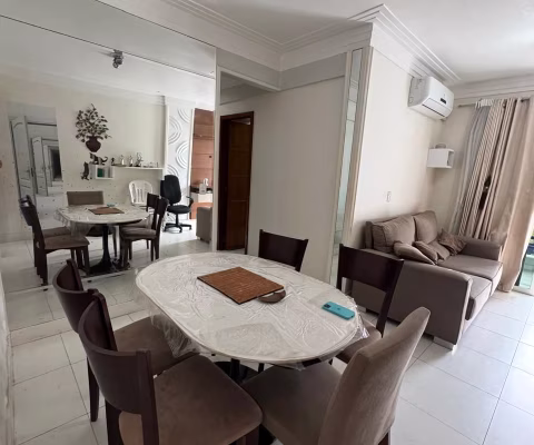 EXCELENTE APTO 100% MOBILIADO - COND. BOSQUE DOS INGLESES - 3 QUARTOS SENDO 1 SUÍTE - WHATSAPP 9298144-1596