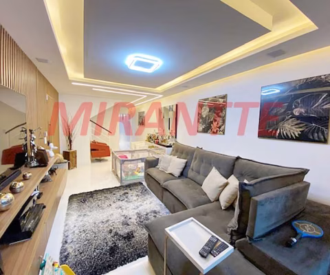 Sobrado de 200m² com 3 quartos em Vila Baruel