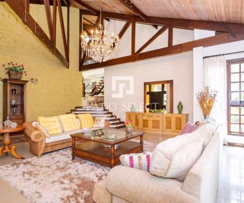 Casa com 3 quartos para alugar na Rua Eduardo Sprada, 1381, Campo Comprido, Curitiba