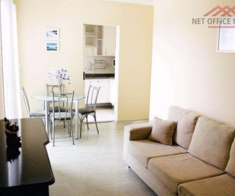 Apartamento com 2 dormitórios à venda, 54 m² por R$ 380.000,00 - Urbanova - São José dos Campos/SP
