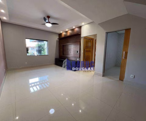 Sobrado com 3 dormitórios à venda, 158 m² por R$ 699.000,00 - Coophema - Cuiabá/MT