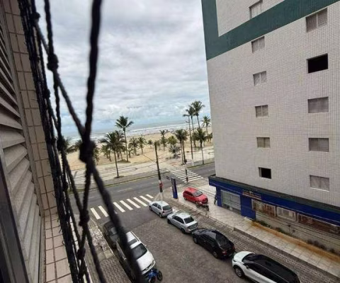 Kitnet com 1 dormitório à venda, 33 m² por R$ 230.000,00 - Vila Guilhermina - Praia Grande/SP