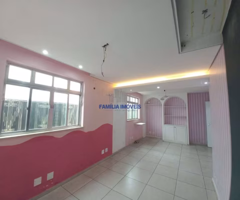 Casa para alugar na Avenida General Francisco Glicério, --, José Menino, Santos
